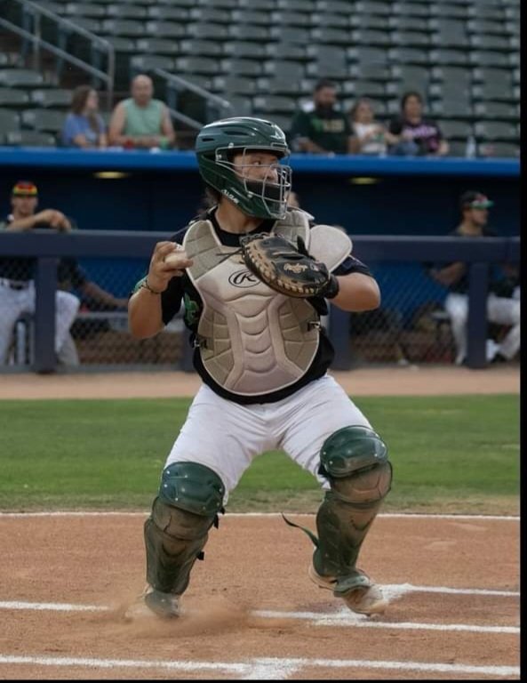 BIKEKING88's tweet photo. Pleased to announce Tucson Saguaros Catcher @cedced_7 has been selected to play in the Pecos League Professional All-Star game in Santa Fe NM July 14th. @CNTL_BB Alumn #NMbest https://t.co/W8NYnMW1wE