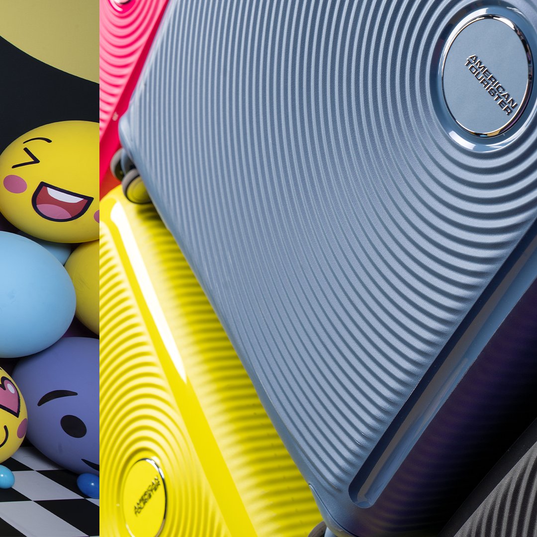 amtouristerLAT's tweet photo. 🌈 Colores y diseños vibrantes que hacen que cada aventura sea aún más emocionante.🤩
@belindapop
#AmericanTouristerByBelinda #FullColor #ViajandoComoSiempre #Recife #Blue #Colors #Travel https://t.co/aOxIjzJEmg
