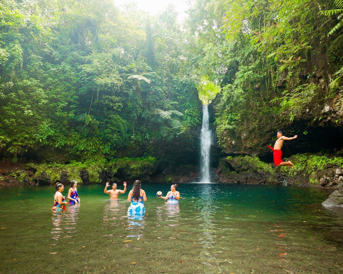 Samoa Tourism tweet media