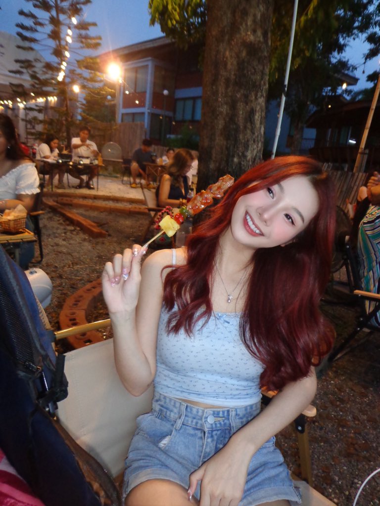 Preemmy Thunyaporn Nakornsuwan tweet media