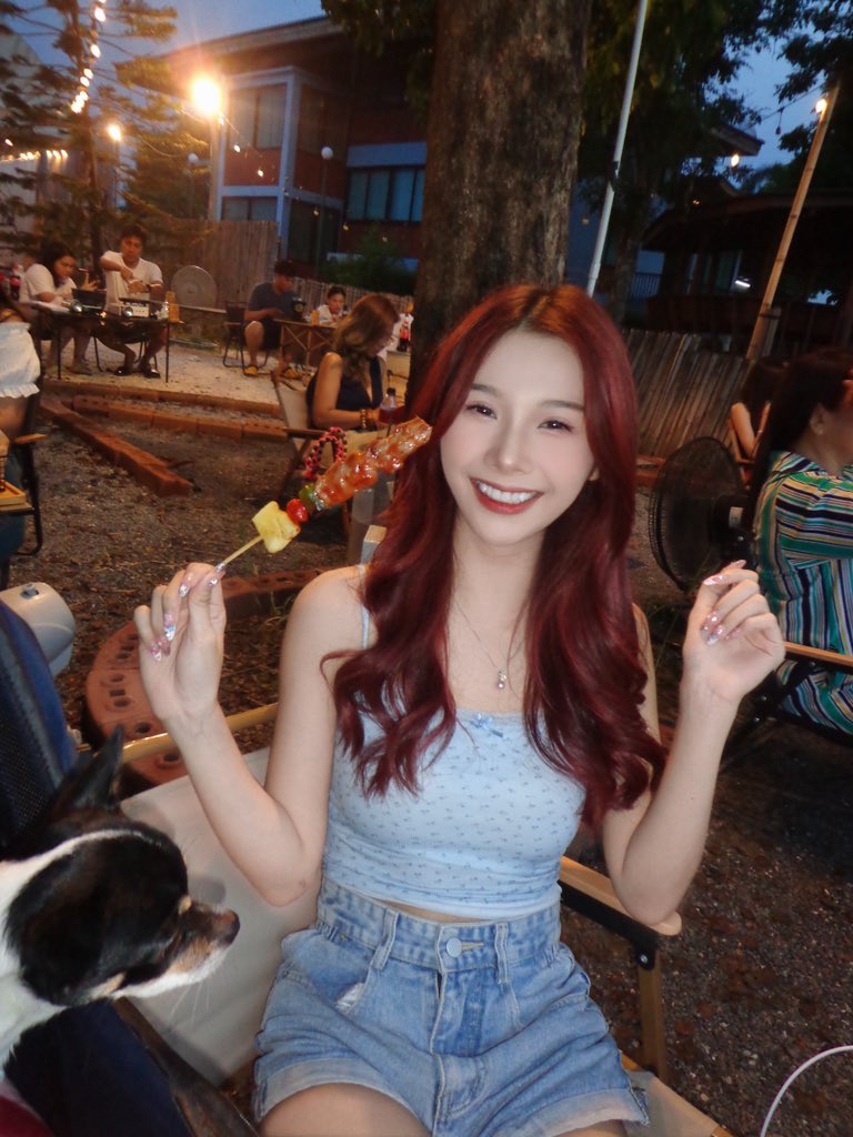 Preemmy Thunyaporn Nakornsuwan tweet media