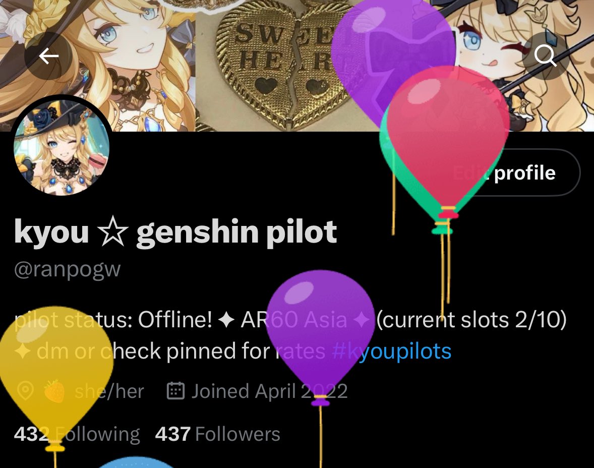 ranpogw's tweet photo. balloons!!! https://t.co/zfg7JO6IxM