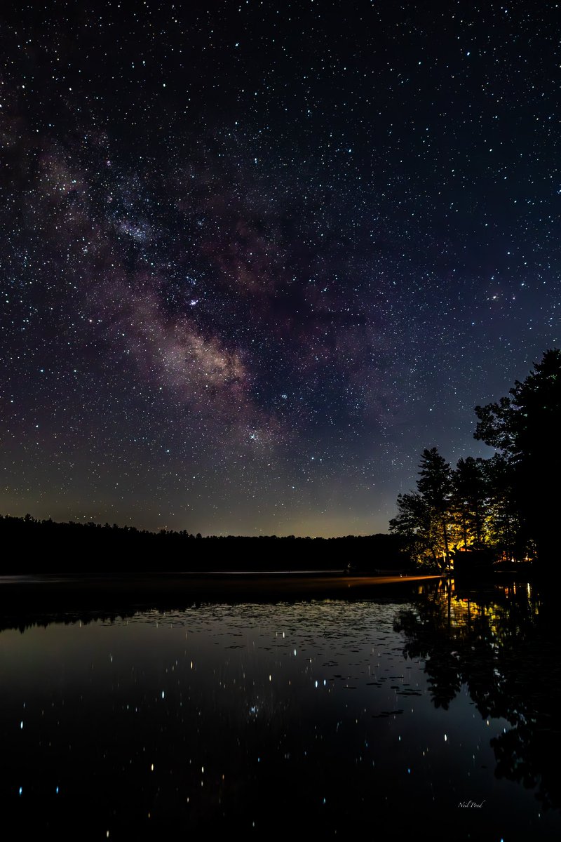 Ponder41's tweet photo. Single exposure MilkyWay shot. #milkyway  #Nightsky  #Astrophotography https://t.co/mUsm5eDOaW