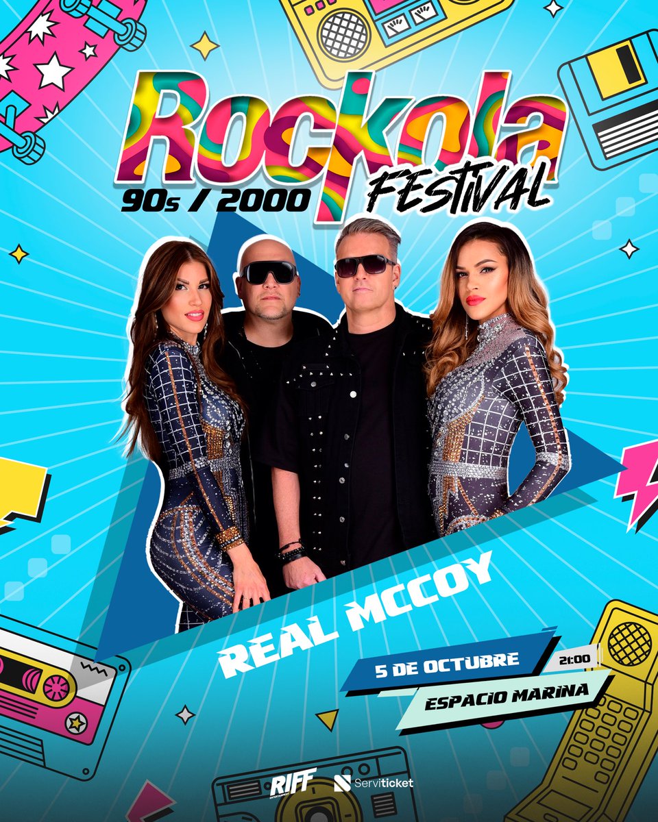 Riff Chile tweet media