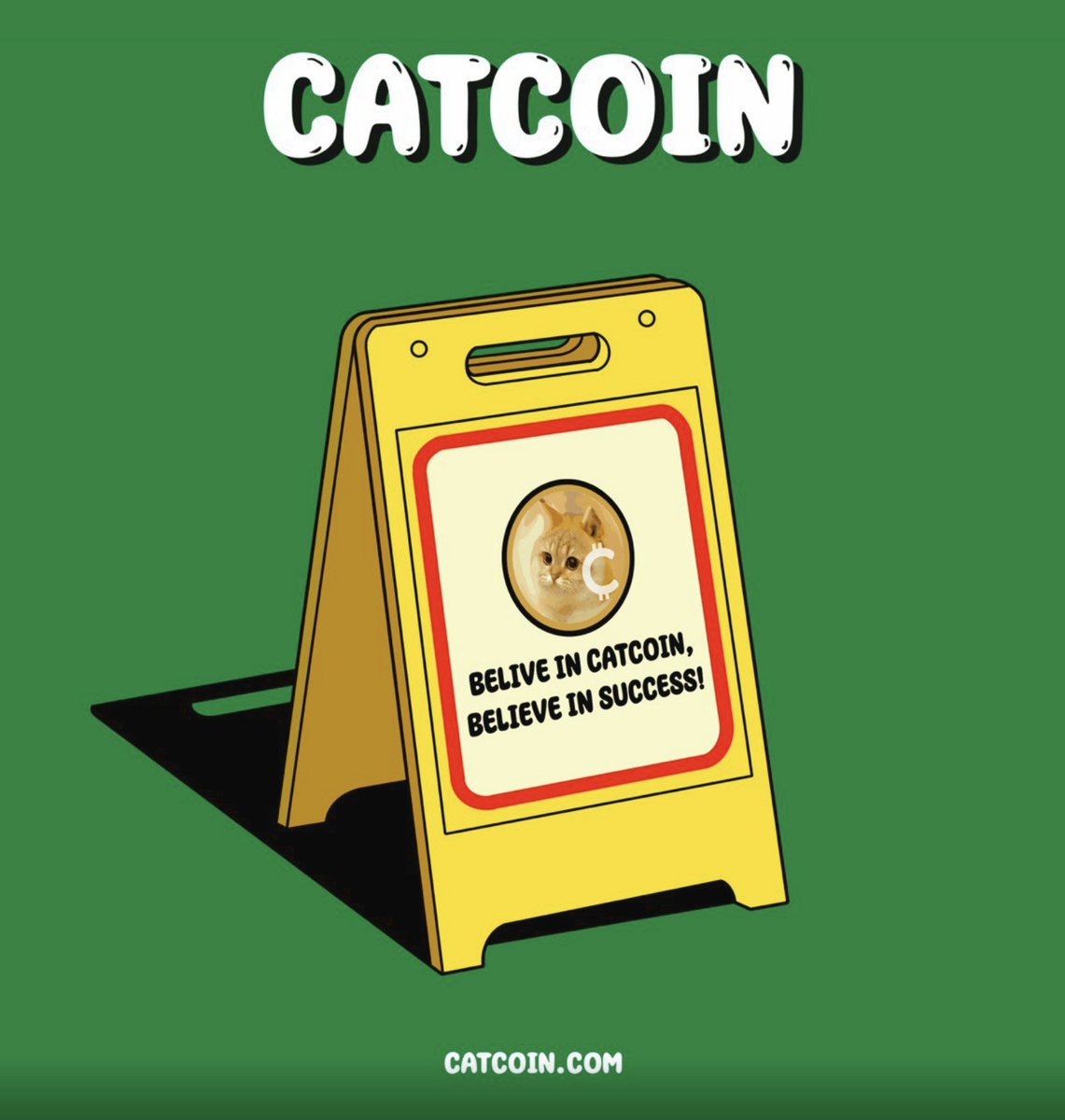 CatCoin tweet media