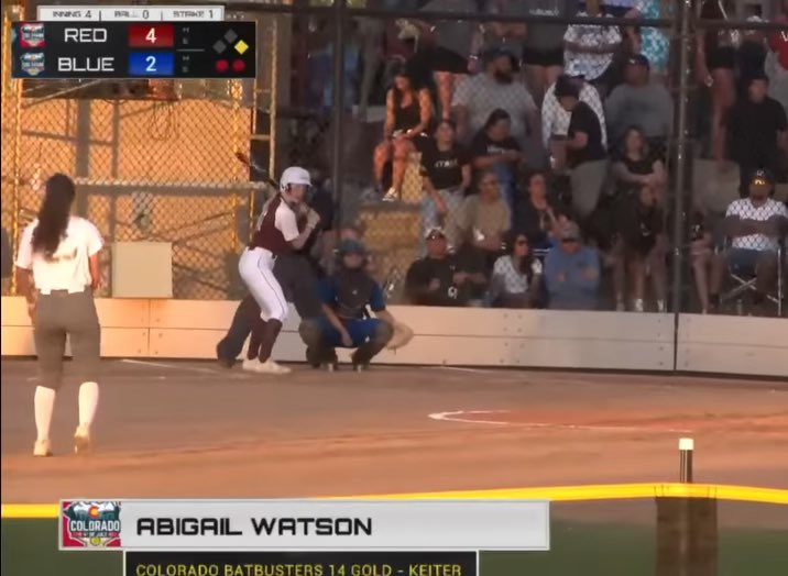 Abigail Watson tweet media