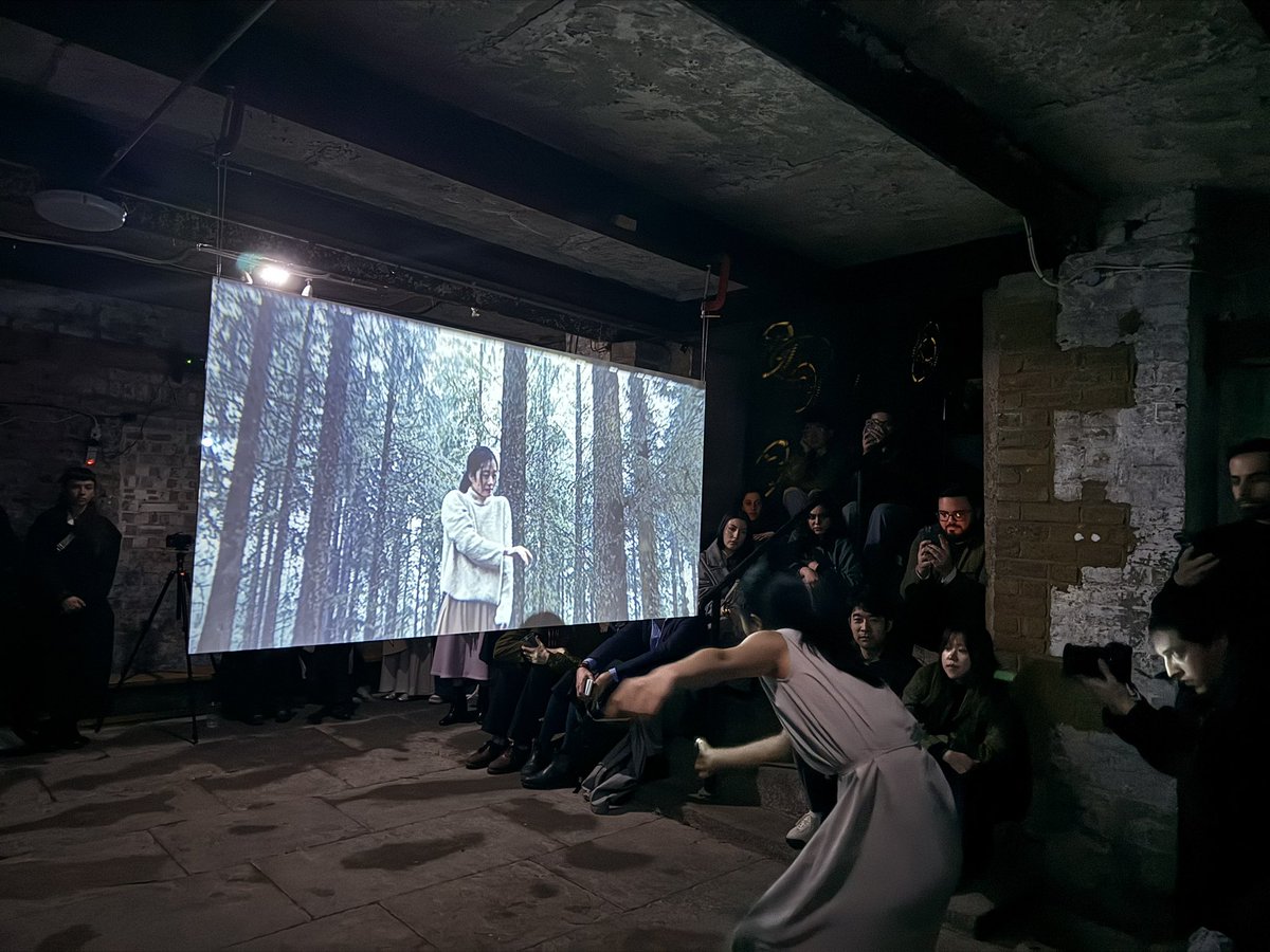 cyandanjou's tweet photo. Also as seen at the Crypt Gallery in London this past March! I cannot thank everyone who contributed to our work coming to life enough https://t.co/8JMcDU2bQ3