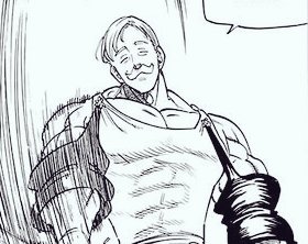 ㅤㅤㅤ

The expression on his face remained serene: there was no tension, just the absurd amount of magic and raw power.

      `   I'm pleasantly surprised, I haven't seen you since Lord Mael had returned.  

He crossed his arms, this definitely brings back old memories. 

 ឵឵
