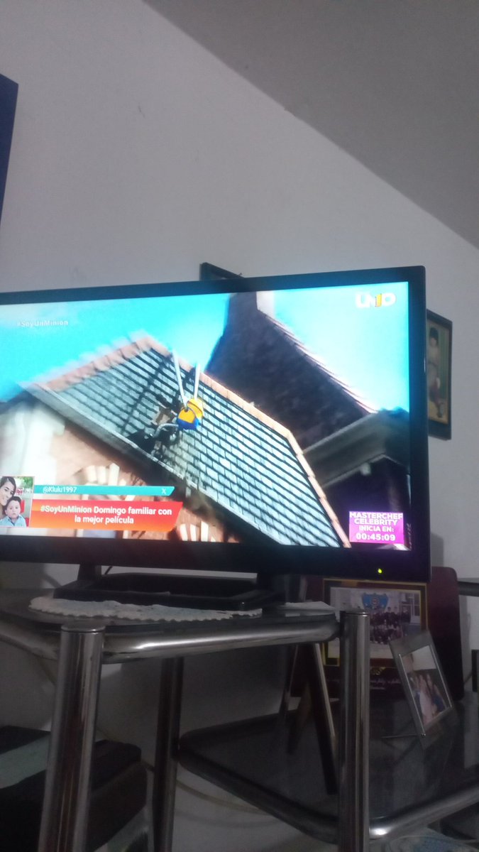 AngelJrr01's tweet photo. #SoyUnMinion disfrutando un domingo yeah https://t.co/ycOklyYgmP