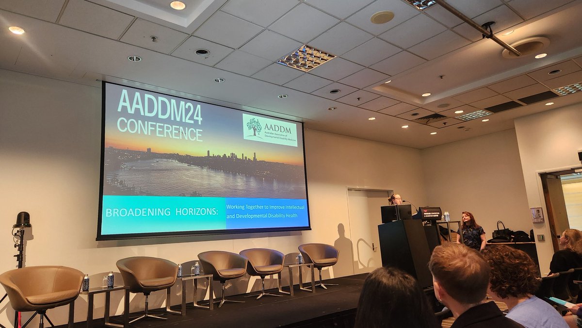 #AADDM24 Conference.