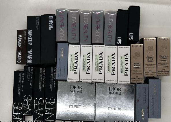 On 06/25/24, Deputies responded to the Cerritos mall regarding security officers detaining a theft suspect. Deputies contacted the suspect in the security office along with the stolen merchandise totaling over a thousand dollars in make-up products.