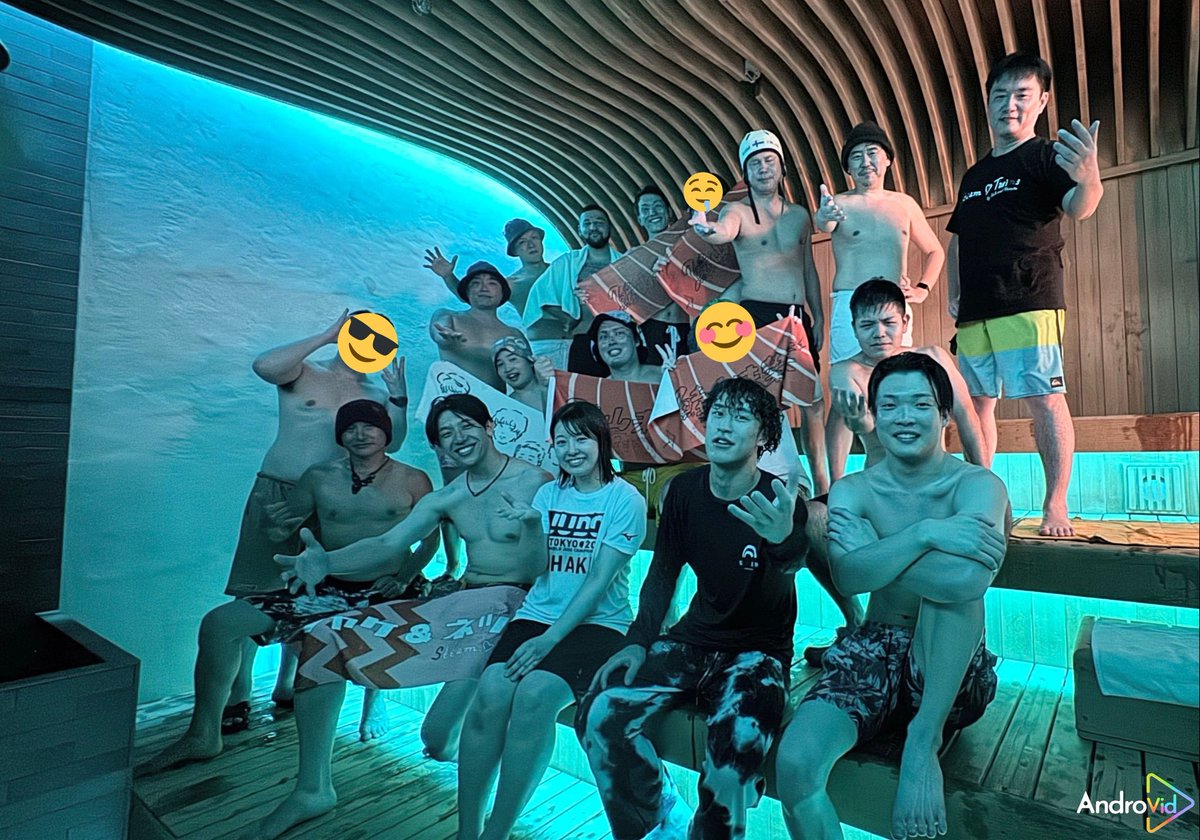 okinawaaufguss's tweet image. 🏝️二泊三日沖縄サウナ旅🏝️
with 鮭山未菜美＆小泉周汰＆名取鉄平(敬称略)

ご参加頂いた皆様
改めて御礼申し上げます！

#ホテルアンドルームス那覇ポート
#亜熱帯サウナ
#GoMe
#龍神の湯
#万座毛 ←立ち寄り