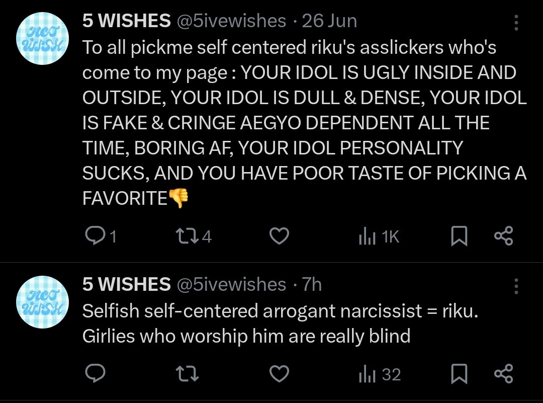 PROTECTNCTWISH's tweet photo. 🔴𝐌𝐀𝐒𝐒 𝐑𝐄𝐏𝐎𝐑𝐓🔴

— constantly hating on 🐿

Report as: 
• Hate >> Slurs and Tropes
• Abuse and Harassment >> Insults

🔗https://t.co/1mevqAPFnm

⚠️DO NOT INTERACT⚠️ https://t.co/OrAVTfJv9n