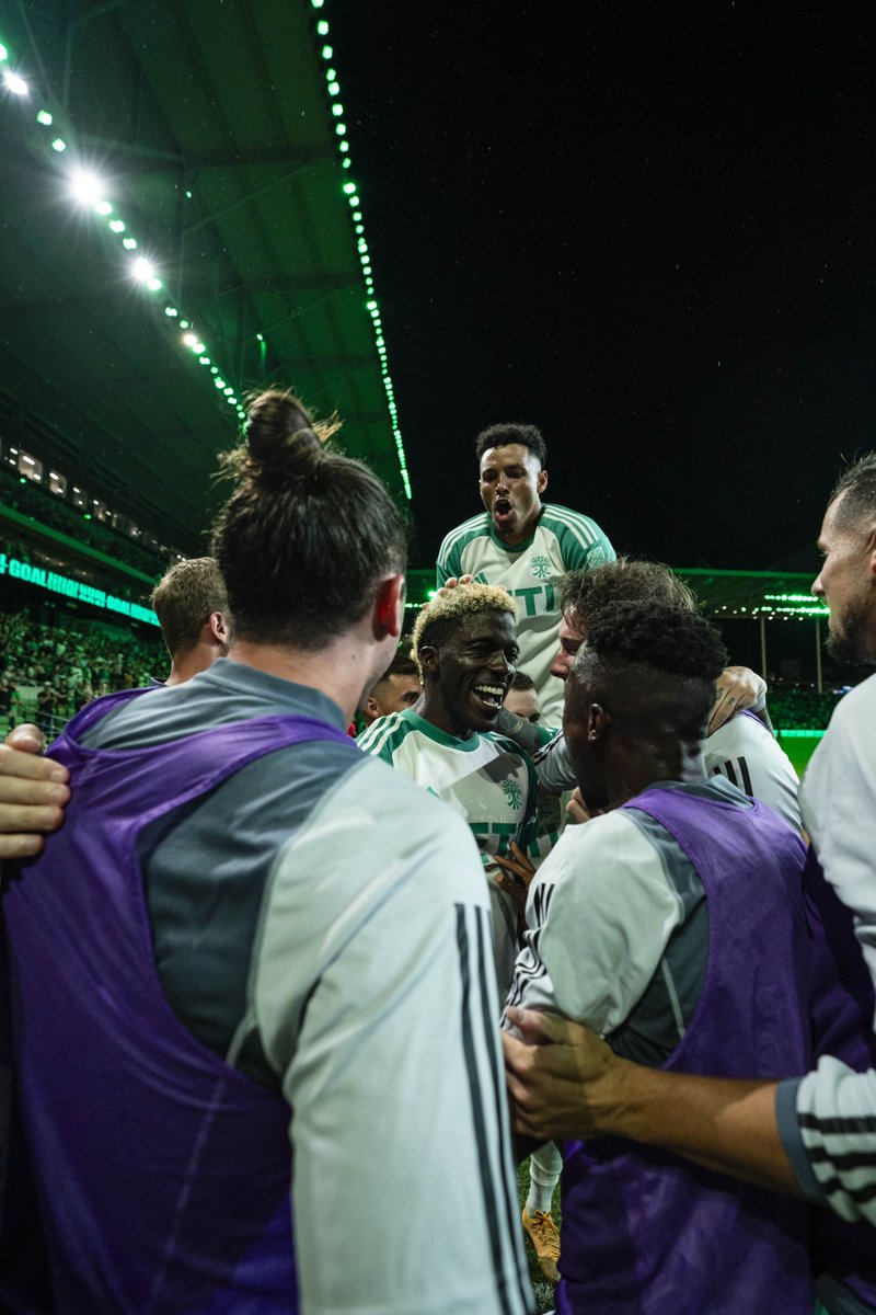 gyasinho's tweet photo. Extremely grateful to enter the Top 10 All-Time Leading Goal Scorers for Major League Soccer. I’ve watched amazing players play in this league, and being on this list is a huge accomplishment. Dedication and hard work go along way. #allglorytoGod https://t.co/Nq8Sd84RIl