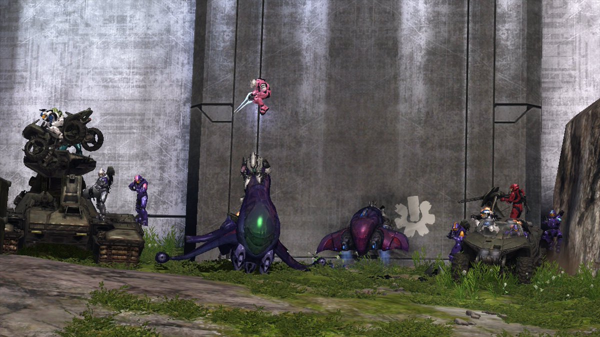 vengeful_vadam's tweet image. Halo is forever. Thank you @Bungie for giving us the greatest video game series of all time, a series that spawned countless memories, friendships, communities, and even families. 

Happy Bungie Day!