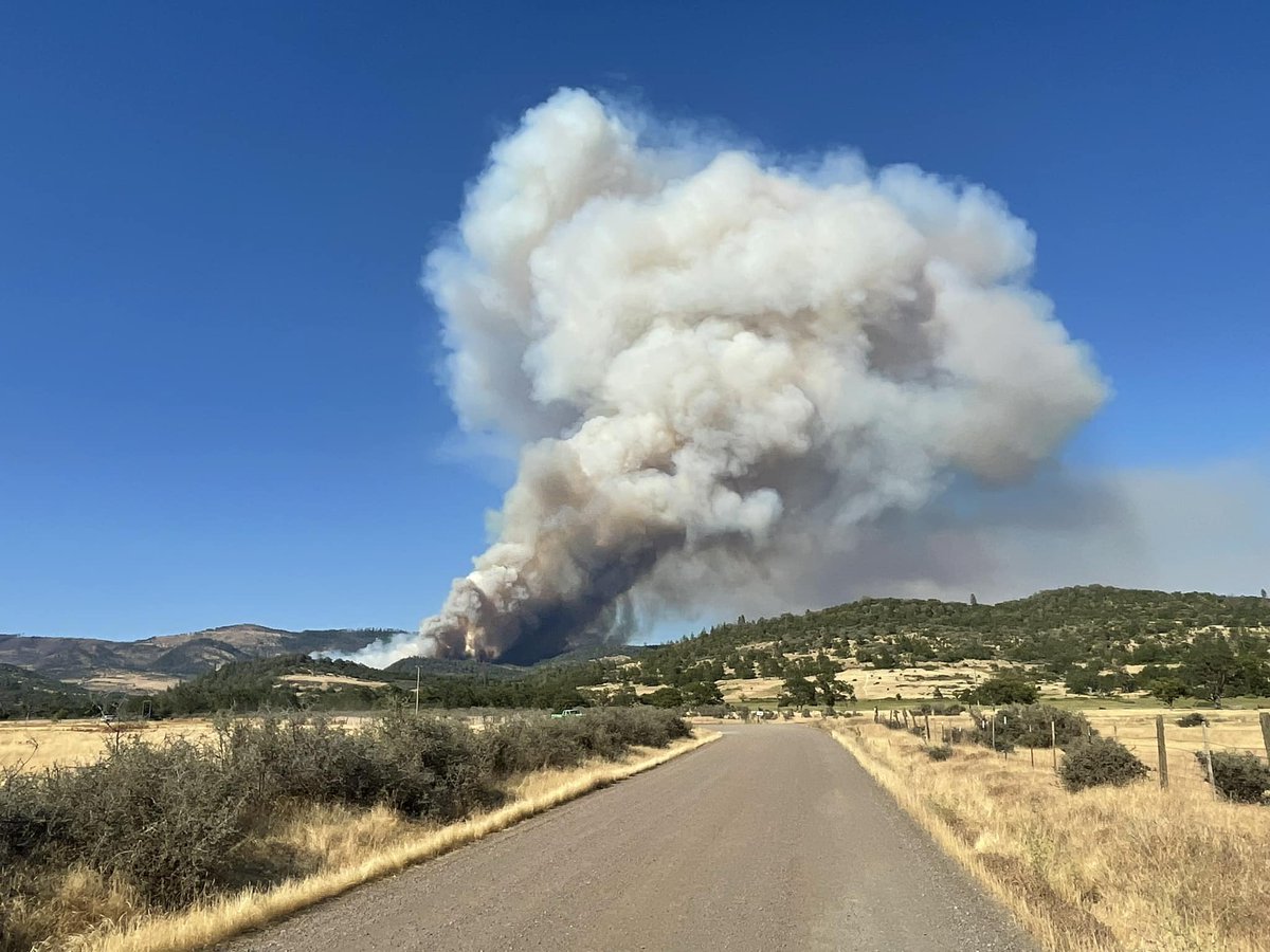 Rogue River-Siskiyou NF tweet media
