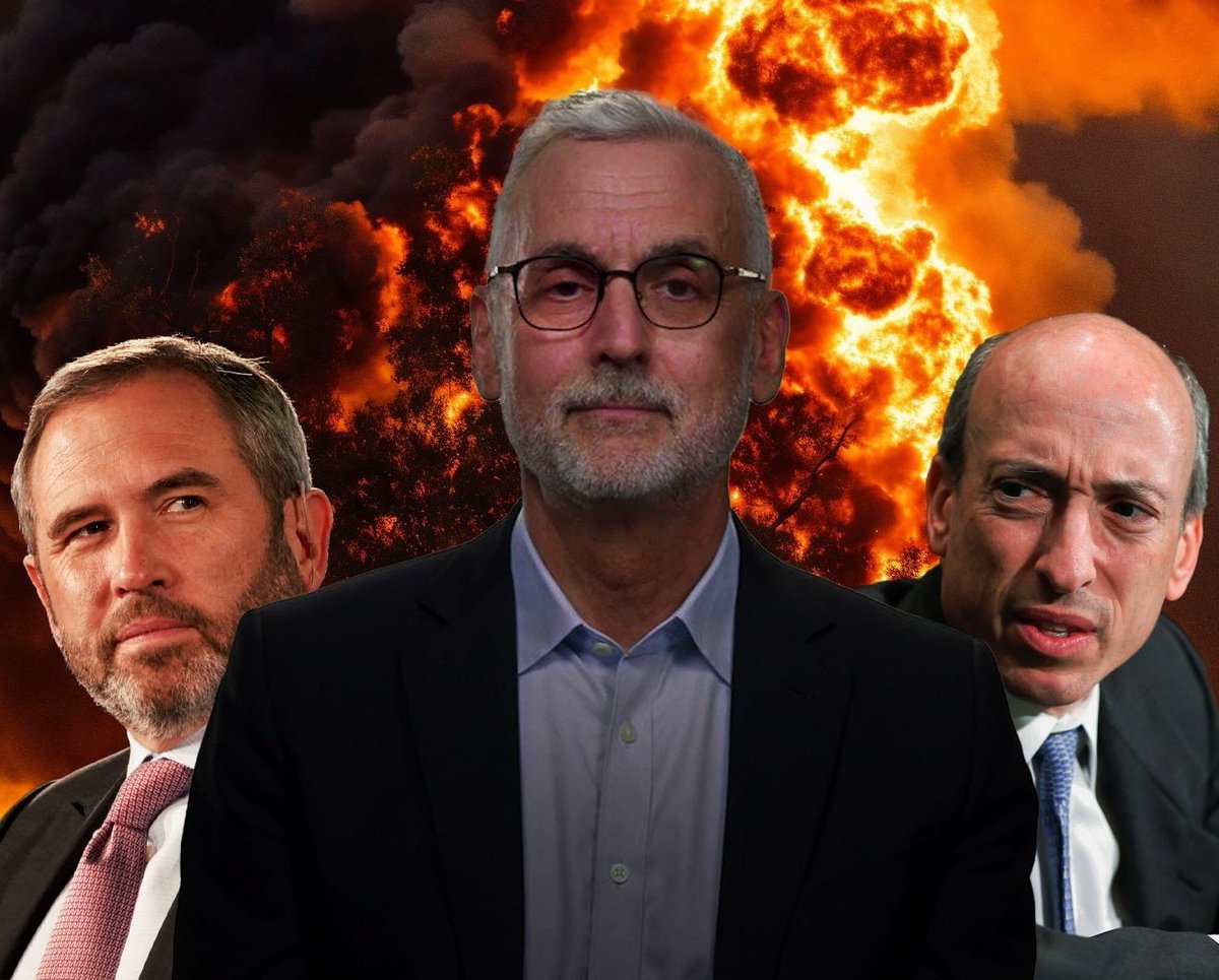 RippleXrpie's tweet image. 💥THE SEC v. RIPPLE CASE WILL END ANYTIME💥 #XRP