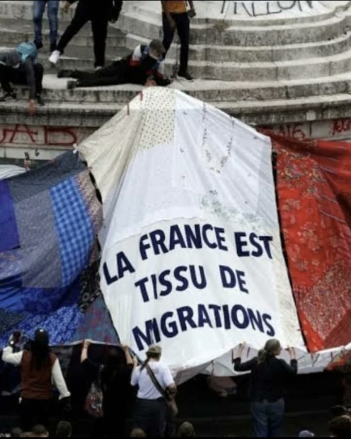JorgeAlmei's tweet photo. Resultados das eleições na França estão mais próximos das avaliações menos pessimistas das eleições União Europeia.
E uma campanha com programa realmente com cara esquerda, estratégia ofensiva e mobilização popular, pode disputar a base do povo que extrema-direita tb disputa. https://t.co/TtxHmNrPjZ