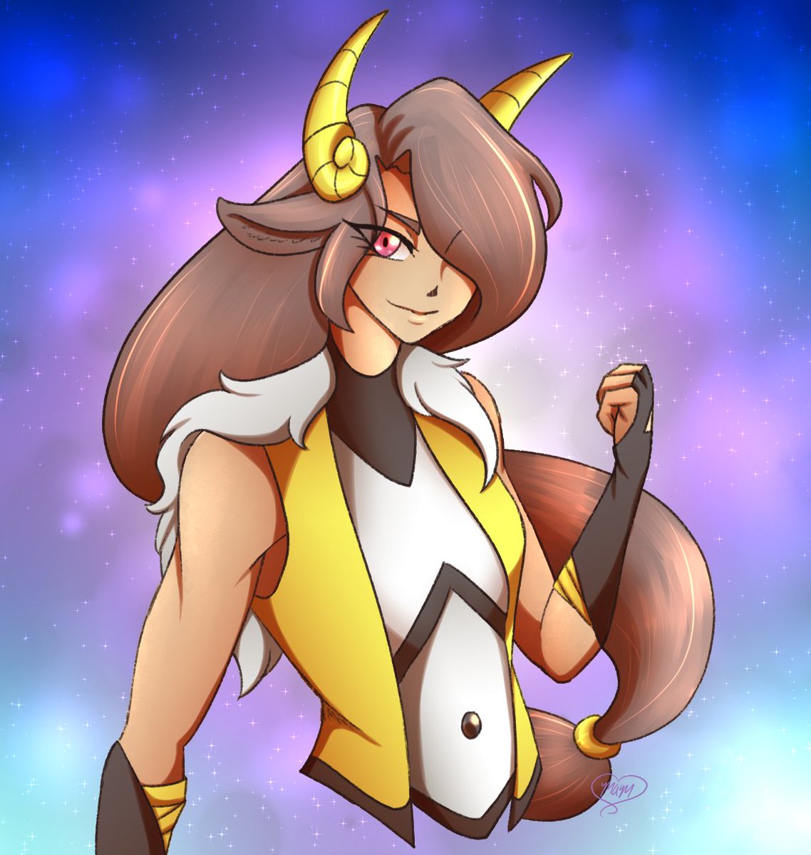 First attack is for <a href="/mp_potions/">Mana the Witch 🍪</a> of Sefi!