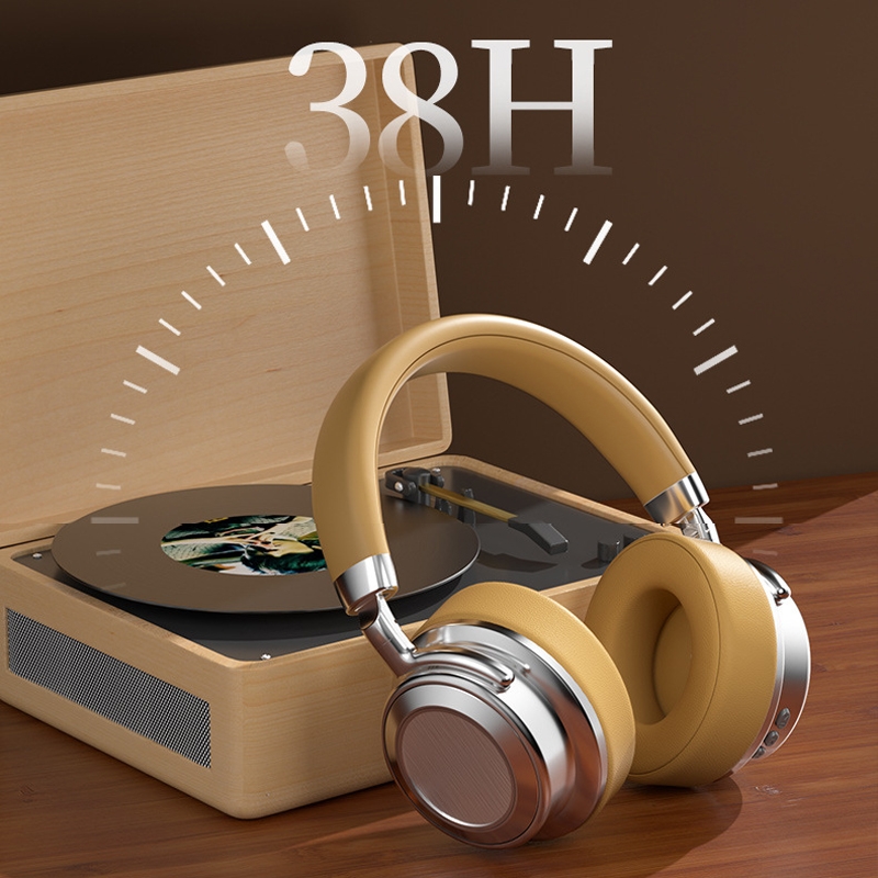 SunskyOnline's tweet image. CR-9 Metal Retro Head-mounted Wireless Bluetooth Earphone
Shop Item #: EDA006744001A
More information🔗https://bit.l#Bluetooth
#BluetoothHeadphone #BluetoothHeadset #WirelessHeadset