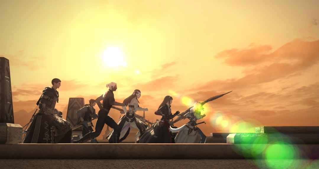 Bookster712's tweet photo. finished Stormblood today and some friends came to help me with the end https://t.co/8KzHuAN8eZ