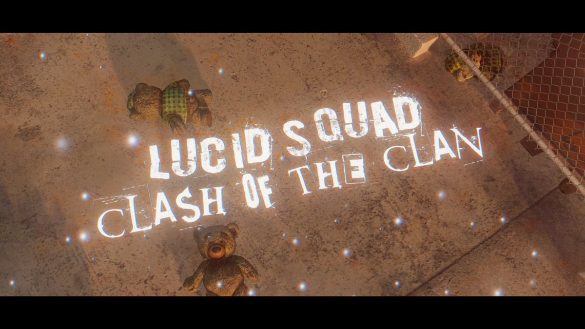 dylns_'s tweet image. Lucid Squad #COTCMW3 Finals  🥸
