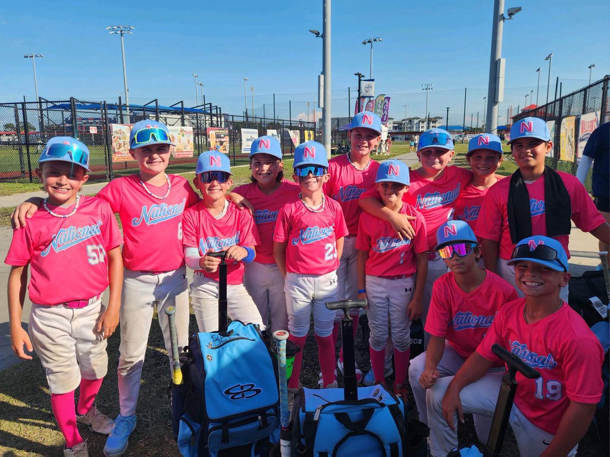 Nebraska Prospects - Southworth 11U tweet media