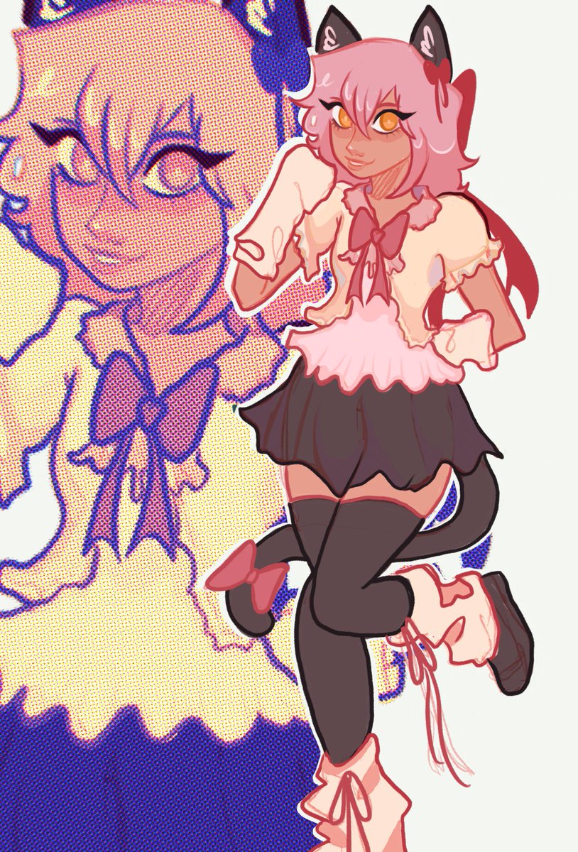 naglizzito's tweet photo. Can you tell I have a favorite 
#aphtwt #aphmaufanart https://t.co/hyr4j4kCh6
