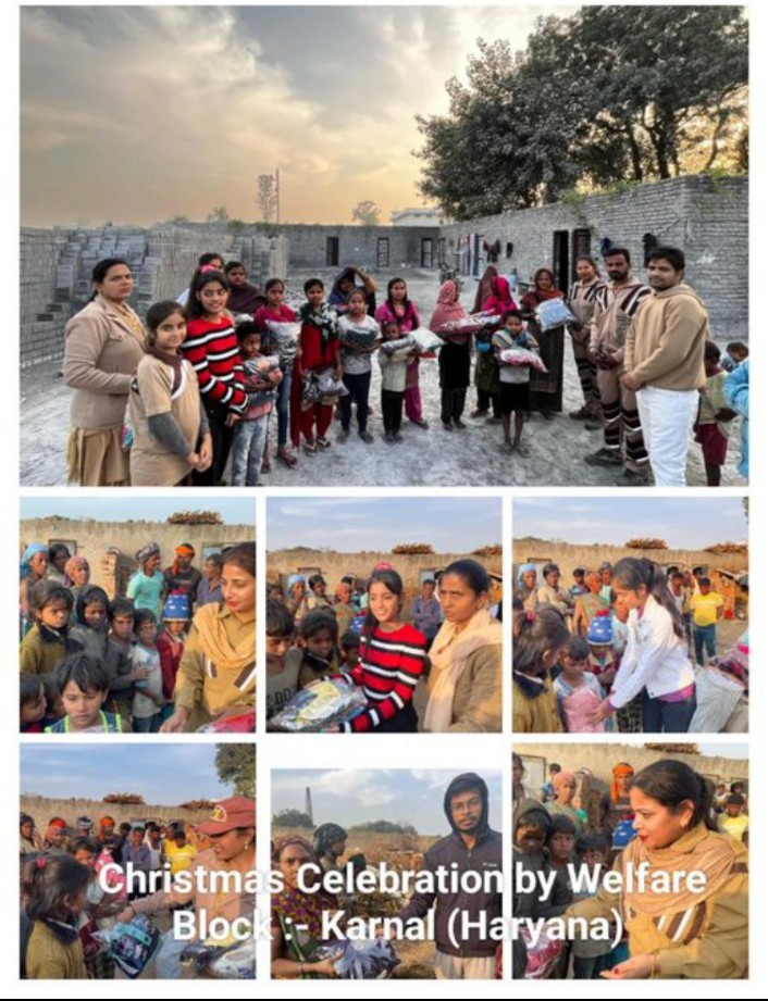 DholaInsan's tweet image. Some people cannot afford basic things like stationary for their children . To help such children. @DSSNewsUpdates these children stationary free of cost via book bank opened with the guidance @SaintDrMSG . 
#SpreadingHappiness
#MondayMotivation 

Saint Dr MSG Insan