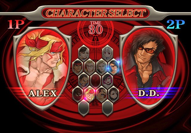 Rayuka's tweet photo. Please consider releasing "Capcom Fighting All Stars."

I get that it is a cancel game, but this game deserves to see the light of day somehow.
@takaNakayama @StreetFighter @CapcomUSA_ @capcom_official https://t.co/06ZNkrspyi