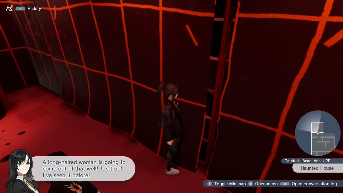 The Caligula Effect Out of Context (@caligulaooc) on Twitter photo 
