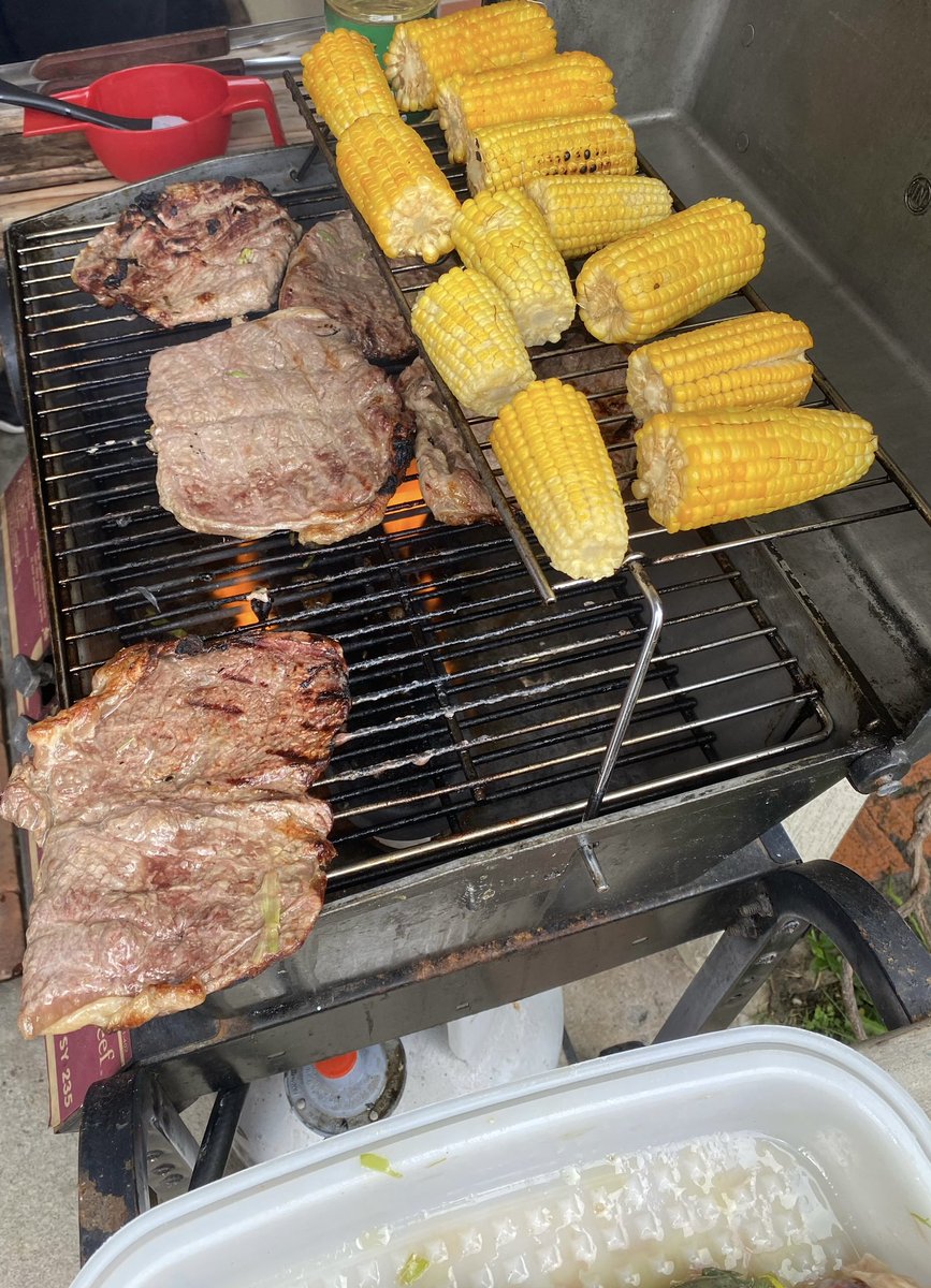 Grilling Things tweet media