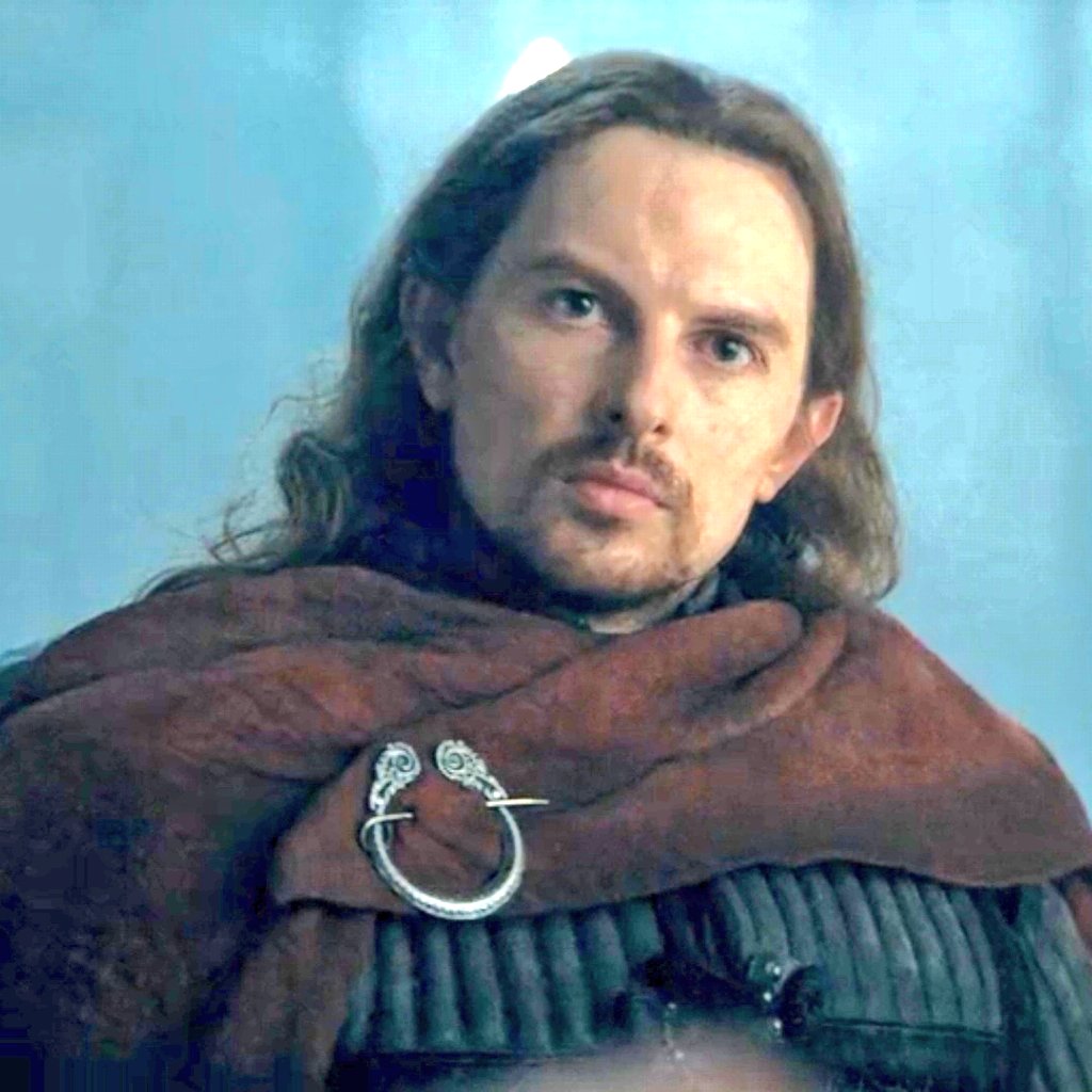 "I have vied for queen Rhaenyra's hand before she wed sir Laenor. I always liked her spirit. She had the true spirit of the dragon"

—Willem Blackwood #HouseOfTheDragon