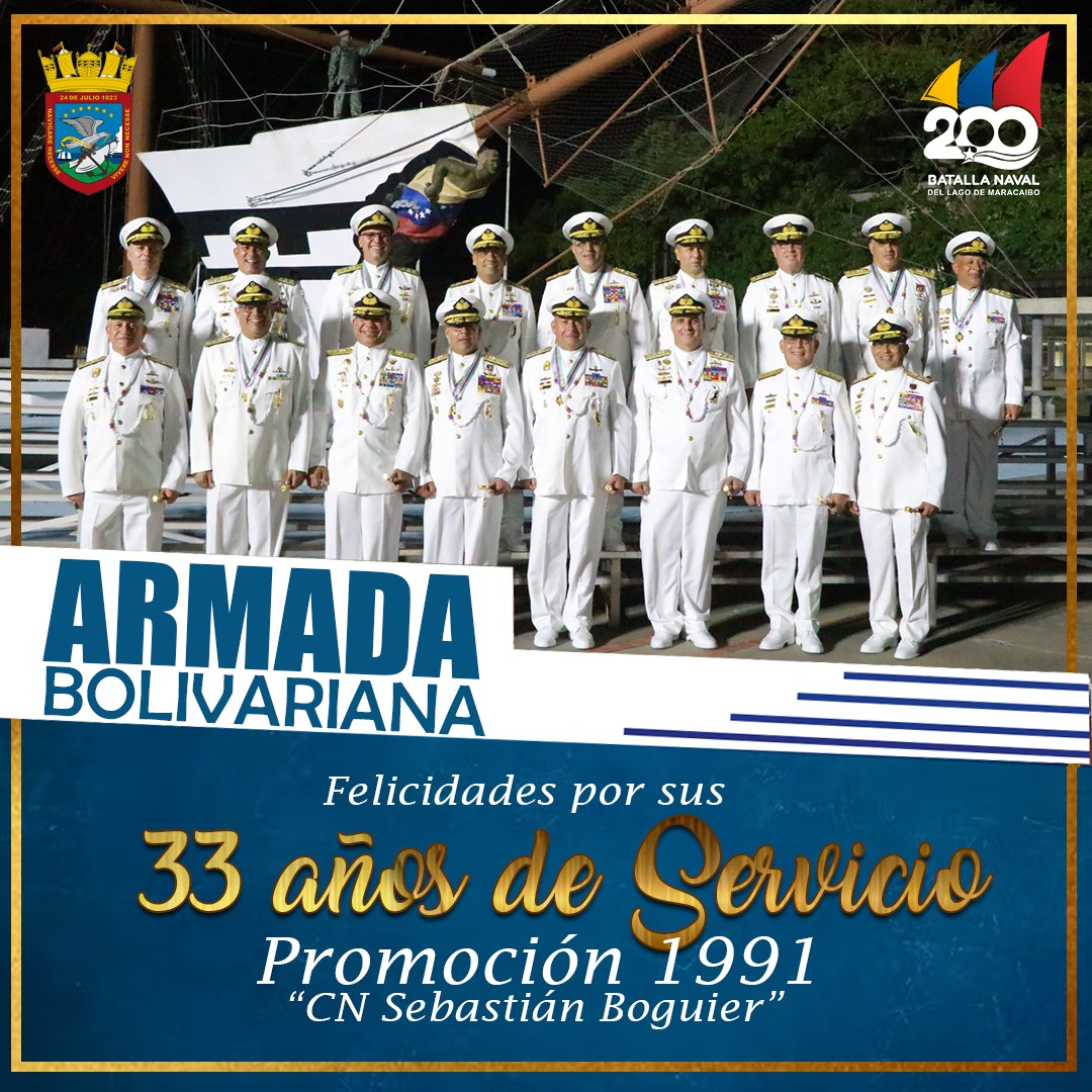 ARB_CANB23's tweet photo. 📌 El @ARB_CANB23 se honra en felicitar a la Promoción "CN Sebastián Boguier" por arribar a sus treinta y tres (33) años de servicio a la Patria. 
Bravo Zulú ! https://t.co/Ax1NfKGwYx