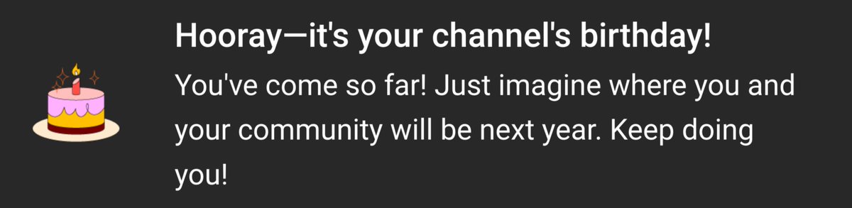 ScottsTOL's tweet photo. 10 years, baby 🥳 

I've been posting on YouTube since 2008, but my current channel hit a pretty cool milestone today! I appreciate everybody who's ever taken the time to watch something that I've made. 18 year old Scott would never believe where we are now 💛 https://t.co/V0oXVFtYAo
