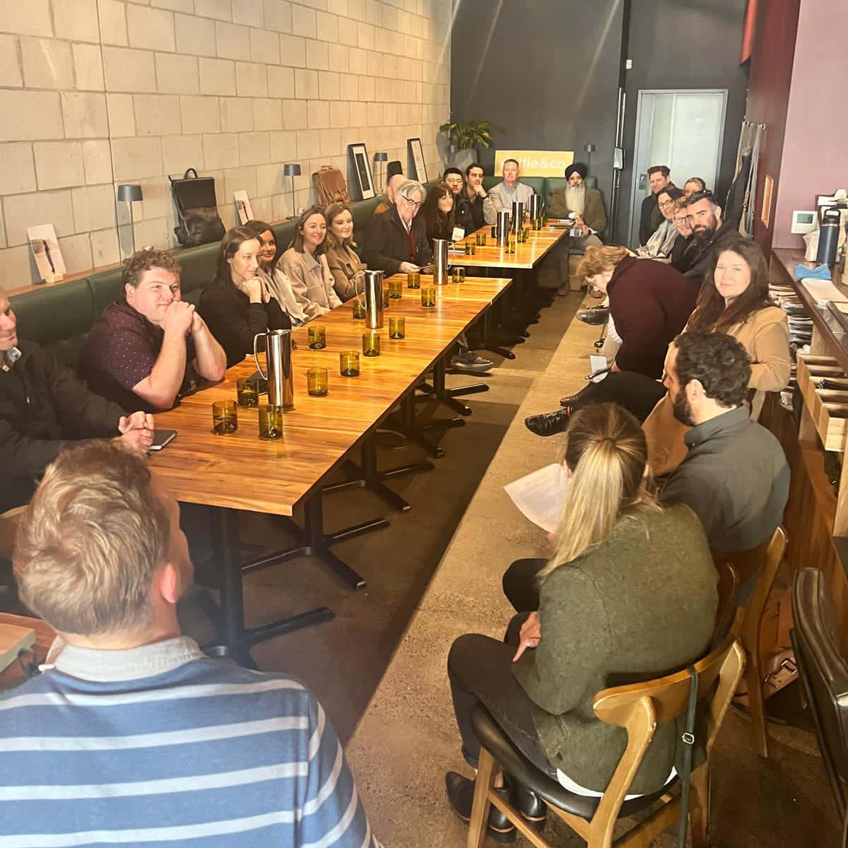 It was a pleasure to be part of this years 'Business for Good' program, sharing our story of being a certified B Corporation since 2017! Thank you to <a href="/NZTEnews/">NZTE</a>, <a href="/BCorporation/">B Lab</a> and @BCorpANZ for having us!

#Bcorp