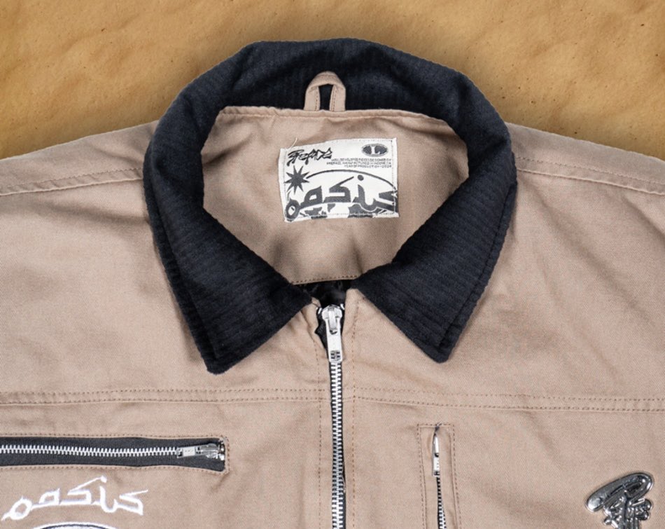 prvstudio's tweet image. 1. ￼PREFACE Urbanite Work Jacket
Link shopee: s.shopee.co.id/6AQTNW2tr0
Link tokped: tokopedia.link/5NKHfQfi3Kb