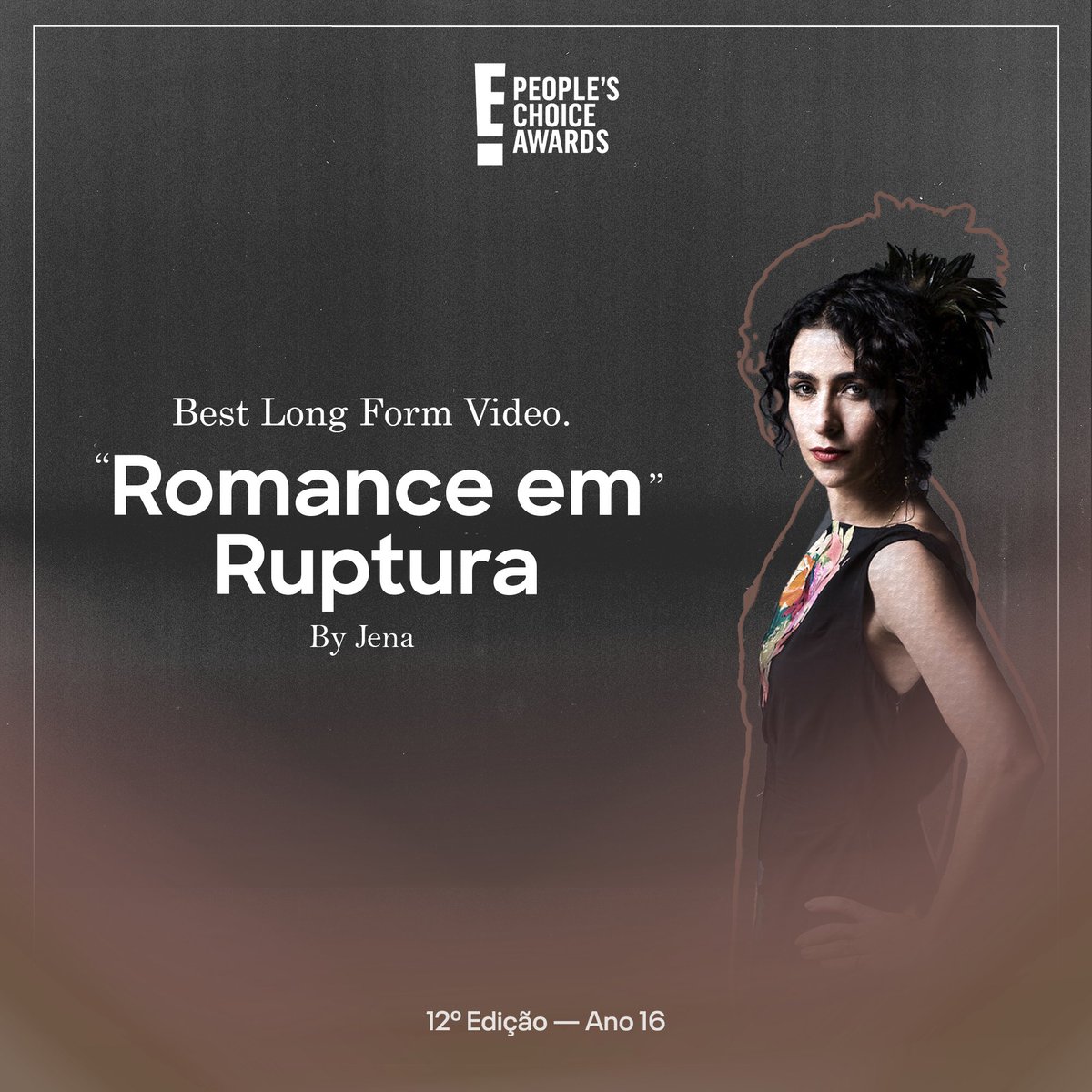 And the Best Long Form Video is “Romance em Ruptura” by <a href="/jenastats/">Jena Stats</a>
