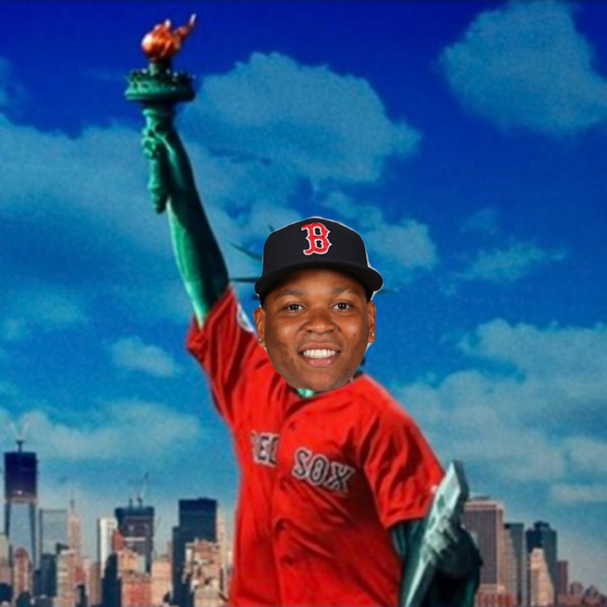 Thomas_Carrieri's tweet photo. The Red Sox take the series in New York! https://t.co/uv4tLsIU6h