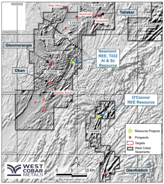 📰Outstanding results from latest aircore drilling  demonstrate potential for resource extensions at Newmont deposit.

FULL ANNOUNCEMENT🔗065ck62qvqlcqs.pdf (asx.com.au)

$WC1 $WC1.ax #rareearths #titanium #scandium #criticalminerals
