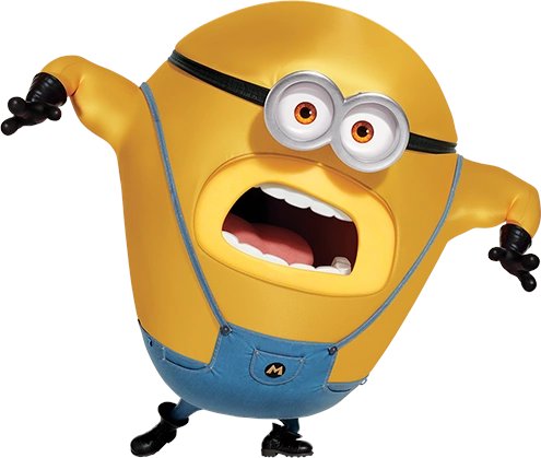 Ready2StartShow's tweet photo. >roles in all movies in the series
>one of gru's most used minions
>isn't turned into an evil minion
>stays loyal to gru in the 3rd movie
>the playable minion in minion run
>becomes MEGA DAVE

is there a cooler minion than Dave? i'll wait. https://t.co/hkLyW8Yoja