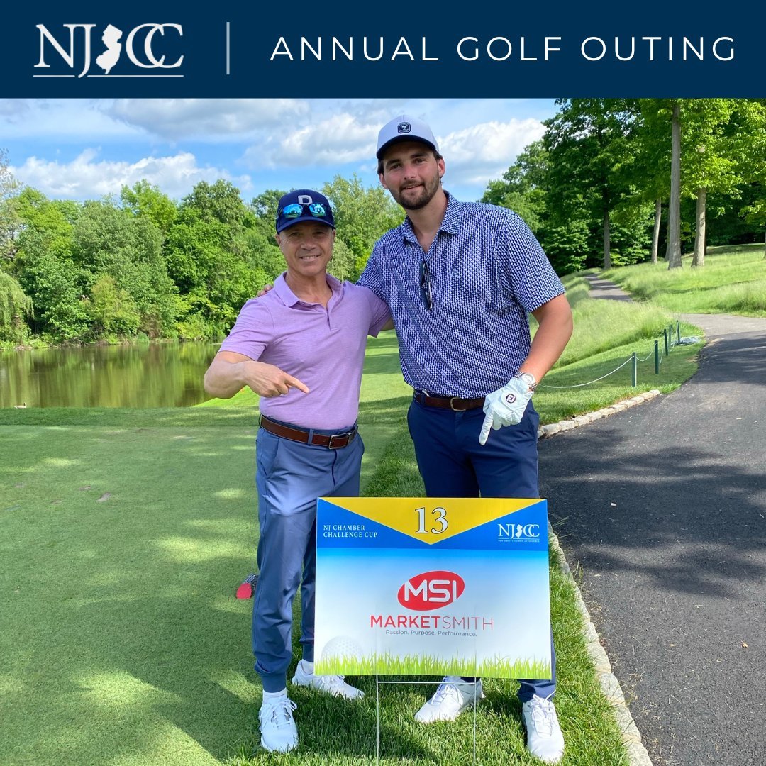 🏌️‍♂️2024 NJ Chamber Challenge Cup⛳️