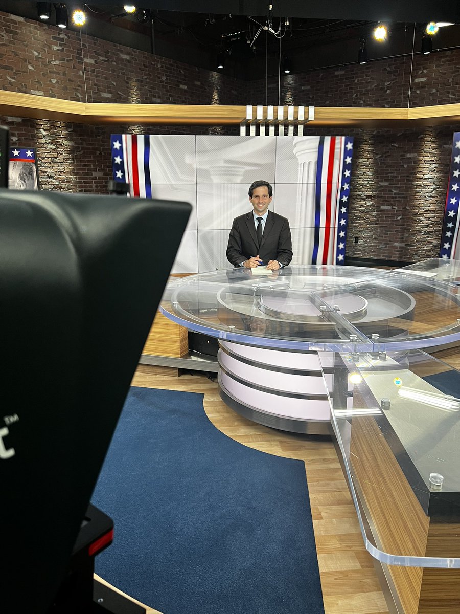 Honored to fill in for the talented <a href="/NikkiLaurenzo/">Nikki Laurenzo</a> &amp; <a href="/FrankBuckleyTV/">Frank Buckley</a> on <a href="/CaliforniaICP/">Inside California Politics</a> this week.

Included:

-<a href="/SteveyGarvey6/">Steve Garvey</a> 1-on-1 with <a href="/KTLA/">KTLA</a>’s <a href="/JohnFenoglio/">John Fenoglio</a> 
- 1-on-1 with <a href="/AdamSchiff/">Adam Schiff</a> during his recent visit to Northern CA
- My story on new laws that went into effect July 1.