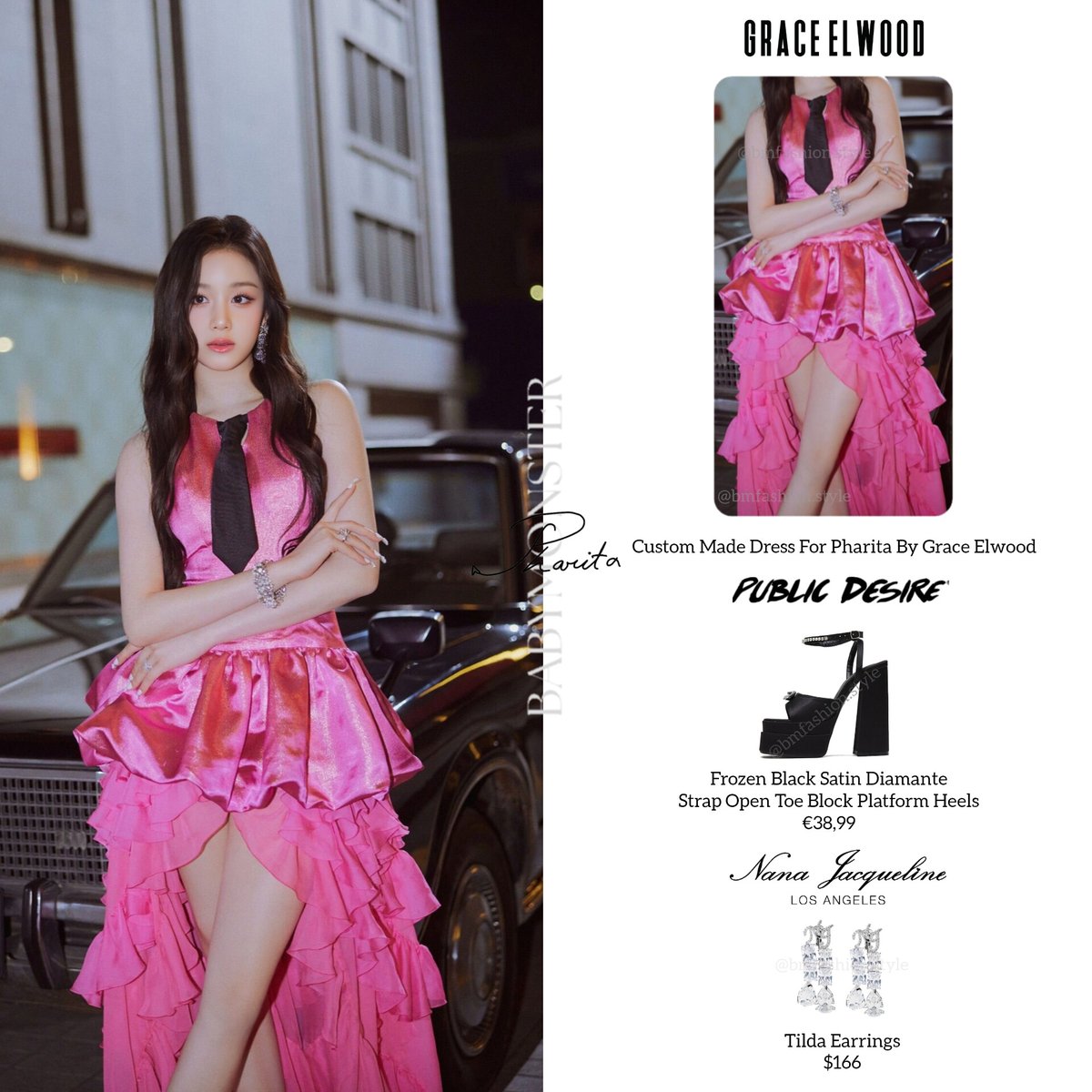 BmfashionStyle's tweet photo. Pharita At The 'Forever' MV Solo Scene.
#베이비몬스터 #DigitalSingle #FOREVER #MV #OUTNOW #YG #SoloScene #BABYMONSTER #PHARITA https://t.co/bcS03XRu7I