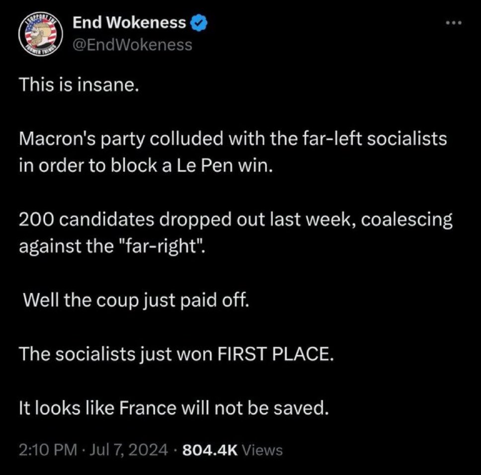Everything is a conspiracy when you don’t understand how anything works.