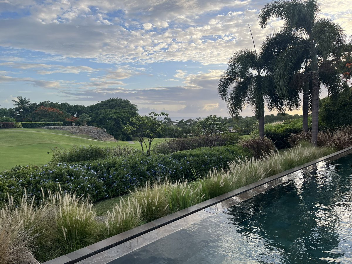 JWiggs24's tweet photo. #Beryl let’s go…I’m ready for Round 2! The calm before the storm in the Caribbean was nice as well. #Barbados #Austin https://t.co/gwUXkVcpow