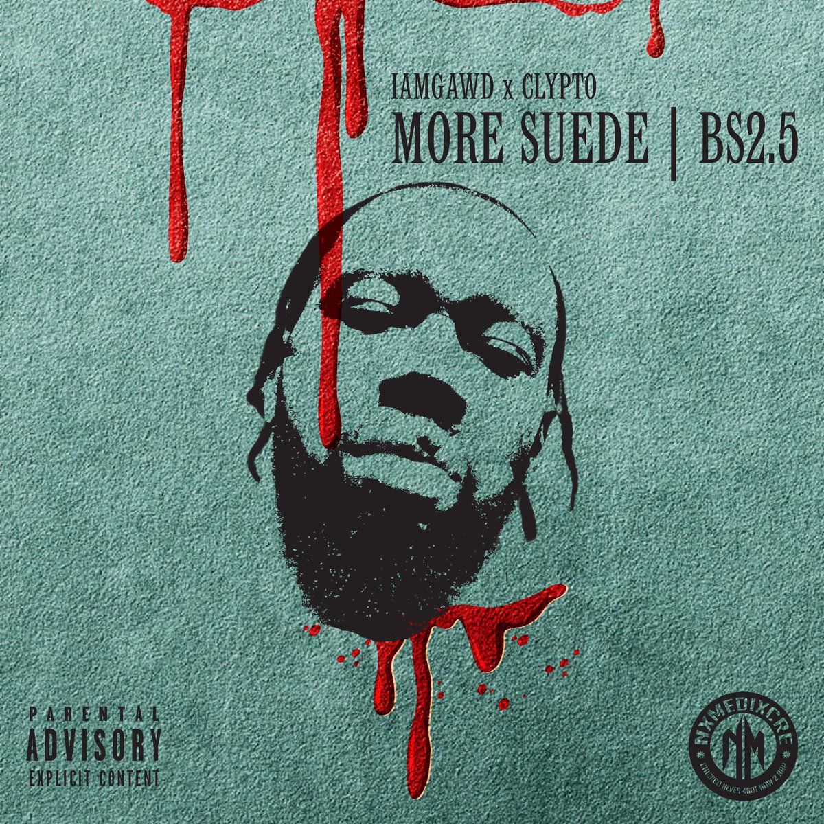noturavarage's tweet photo. #NowPlaying
#iamgawd
#clypto
#moresuede https://t.co/YOK4xbQpD4
