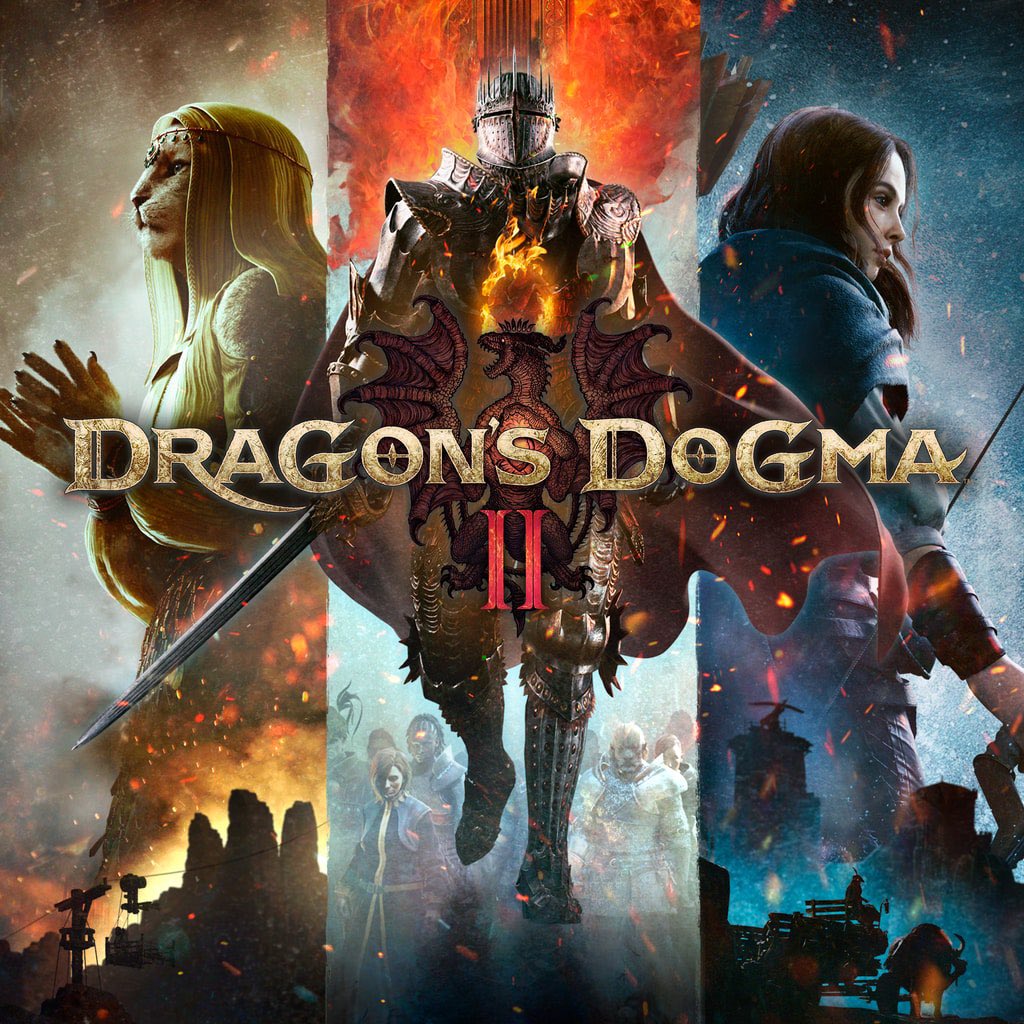 I will be giving out a copy of either Balder’s Gate 3 or Dragons Dogma 2. All you need to do is follow, like and comment what system you want it on. 
#Steam #PlayStation #Xbox