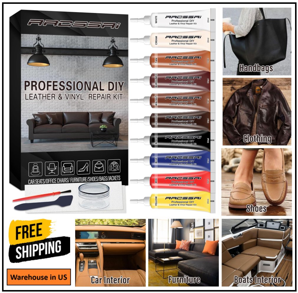 back_boonp's tweet photo. Mini Set Leather Care Vinyl Repair Kits Restore Sofa Couch Jacket Car Seat Purse
https://t.co/4GnszpkXMS
#Repair Kits
#Leather 
#Vinyl
#PU
#Restore Car Seat 
#Sofa
#Jacket  
#Purse https://t.co/v3LaEwSETs