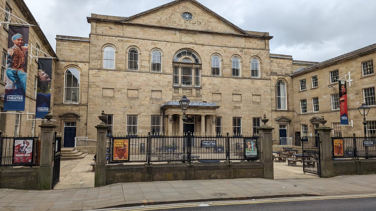 Have you ever been to the Lawrence Batley Theatre?
Come along to see the final date Tomorrow is not Promised!

📍<a href="/theLBT/">Lawrence Batley Theatre</a>
🗓️ Weds 17th Jul
⏰ 7.45pm - 8.45pm
🎟️£15

thelbt.org/what-s-on/dram…

#huddersfield #poetic #livemusic #liveperformance